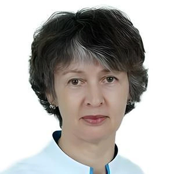 Контаурова Анна Владиславовна — Детский гастроэнтеролог, Чебоксары