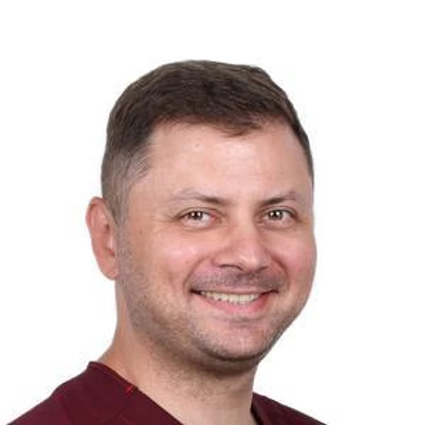 Ульрих Олег Владимирович — Стоматолог-ортопед, Гнатолог, Санкт-Петербург