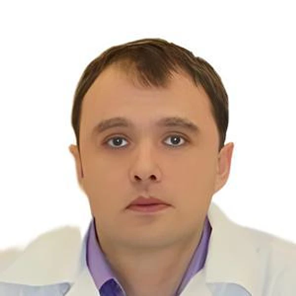 Геращенко Максим Владимирович — Нейрохирург, Челябинск