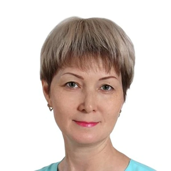 Семенова Марина Геннадьевна — Педиатр, Абакан