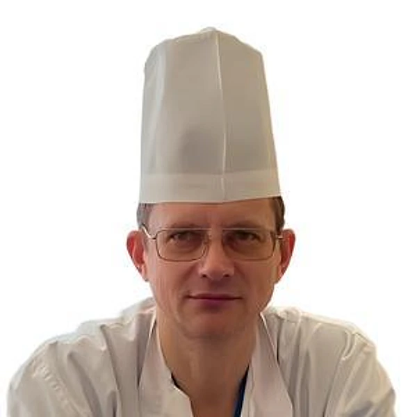 Никитин Сергей Николаевич — Хирург, Тамбов