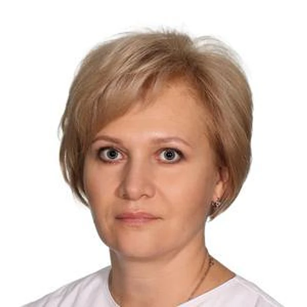 Кушнир Инга Олеговна — Кардиолог, Терапевт, Выборг