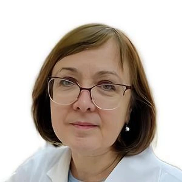 Долгих Ирина Павловна — Детский ЛОР, ЛОР, Шарья