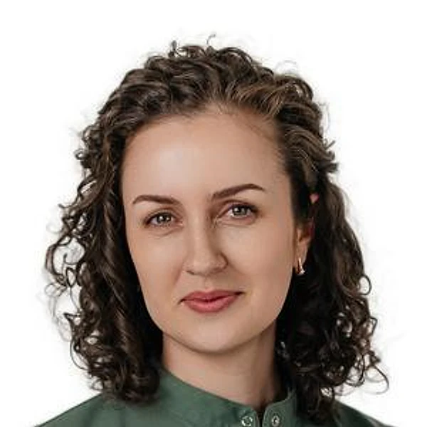 Сайфаталова Юлия Игоревна — Функциональный диагност, Чита