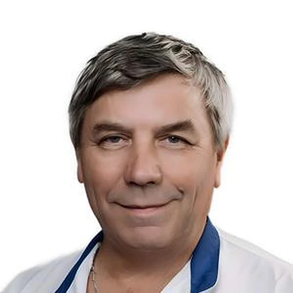 Шушпанов Сергей Алексеевич — ЛОР, Шарья
