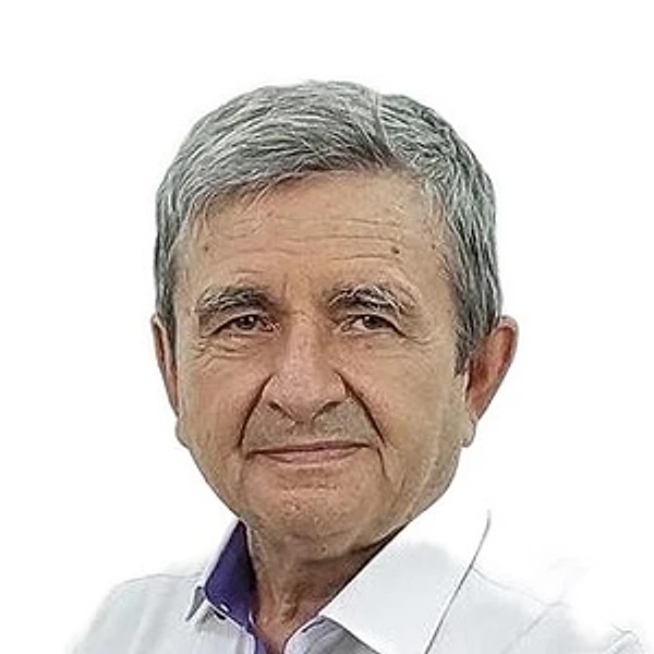 Шатохин Виктор Михайлович — Нейрохирург, Белореченск