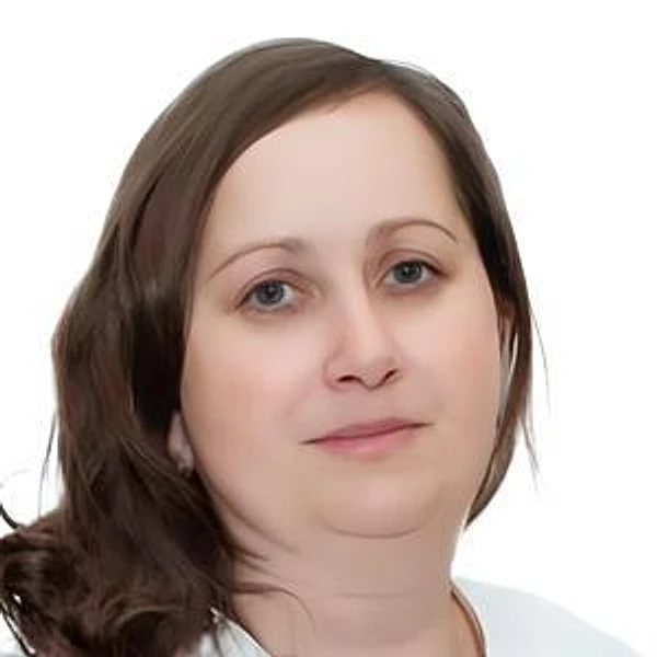 Горбунова Елена Александровна — Эндокринолог, Тамбов