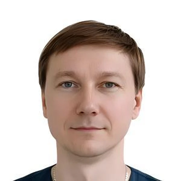 Лукьянов Николай Викторович — Рентгенолог, Саранск