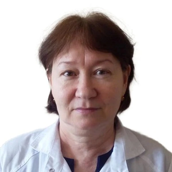 Тукмакова Людмила Семеновна — Педиатр, Чебоксары
