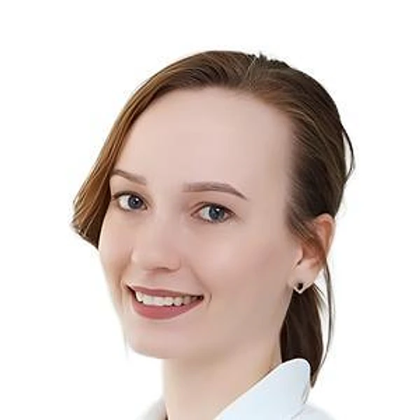 Иванова Анна Николаевна — Стоматолог, Екатеринбург