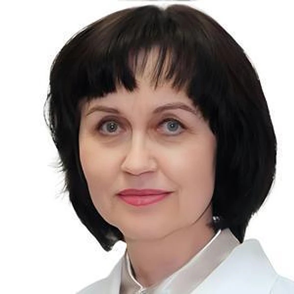 Щёголева Алла Викторовна — Функциональный диагност, Буй