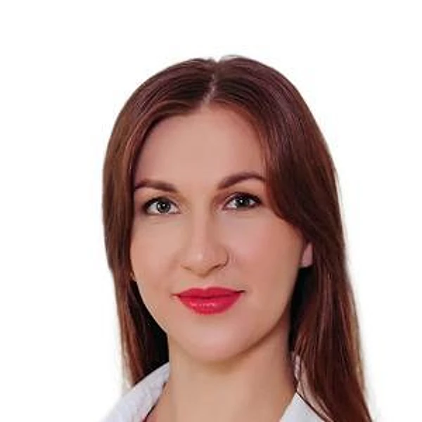 Иванова Анастасия Николаевна — Врач-косметолог, Дерматовенеролог, Трихолог, Санкт-Петербург