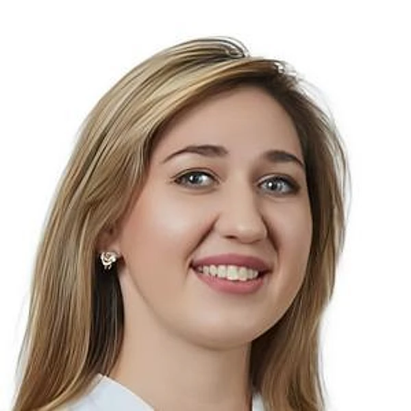 Манеева Олеся Рашидовна — Стоматолог, Саранск