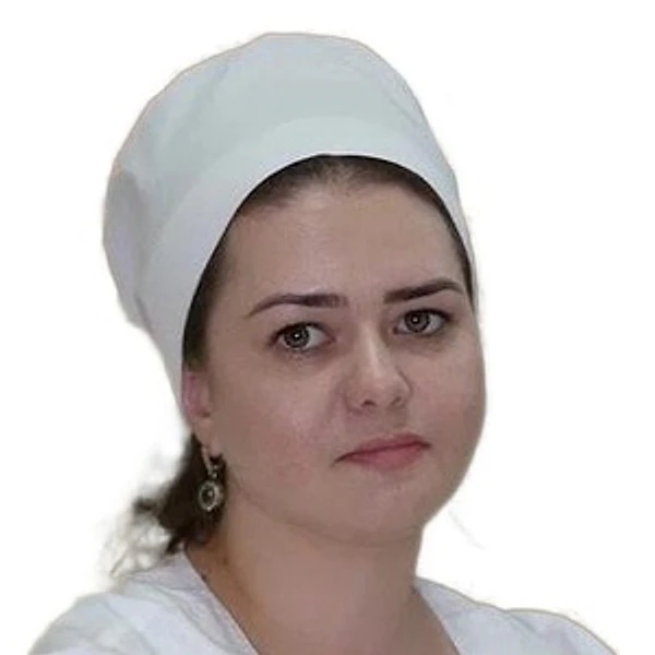 Берсанова Айшат Мусаевна — Терапевт, Грозный