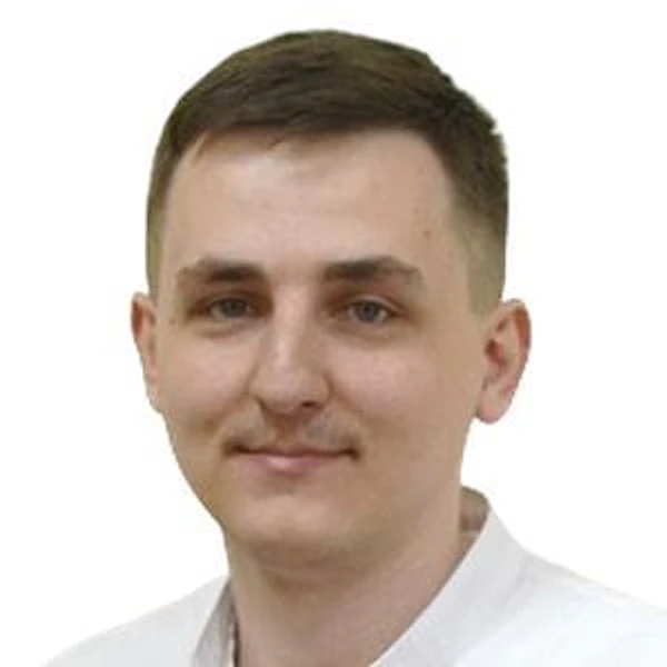 Зайцев Егор Николаевич — Рентгенолог, Абакан
