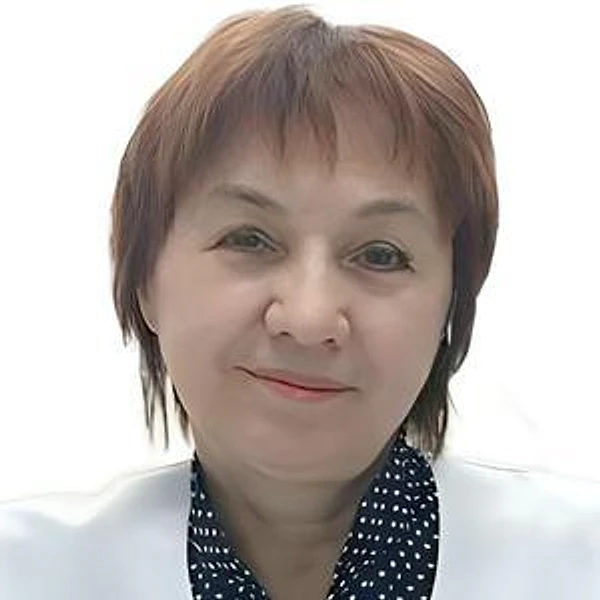 Кузьмина Елена Александровна — Терапевт, Профпатолог, Чита