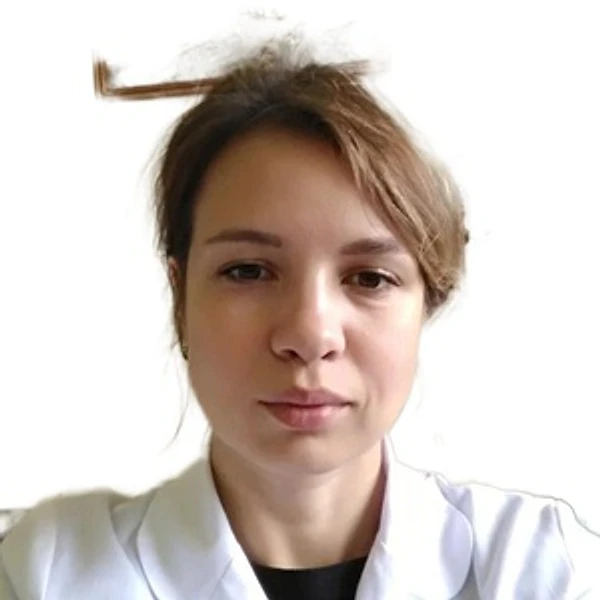 Лесных Анна Николаевна — Гастроэнтеролог, Волгореченск