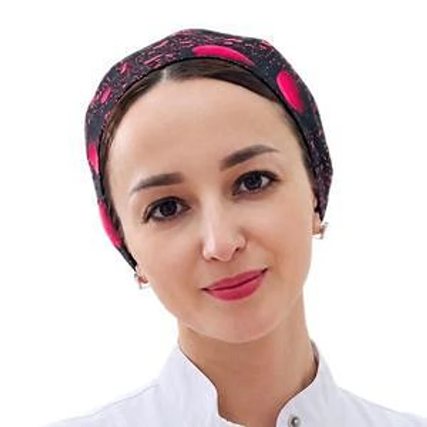Эльдербиева Марха Вахаевна — Проктолог (колопроктолог), Детский проктолог, Грозный