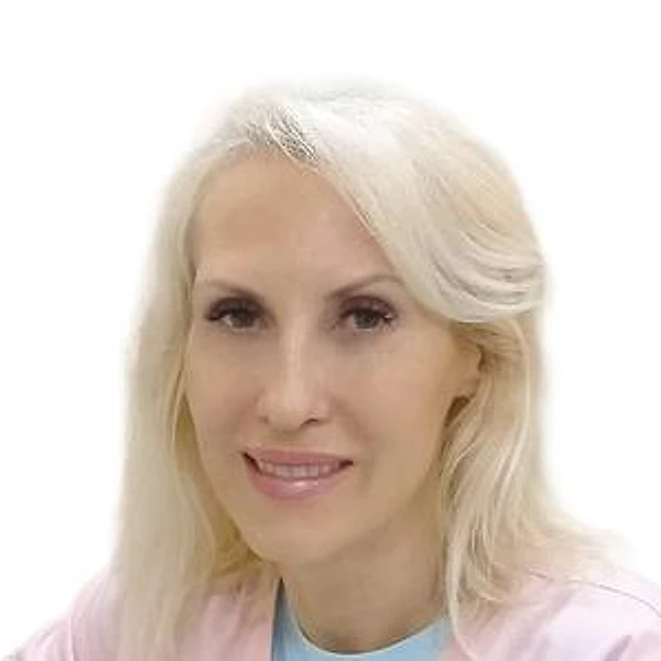 Сергеева Инна Юрьевна — Врач УЗИ, Магнитогорск