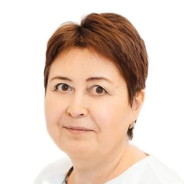 Вебер Людмила Анатольевна — Функциональный диагност, Врач УЗИ, Чита