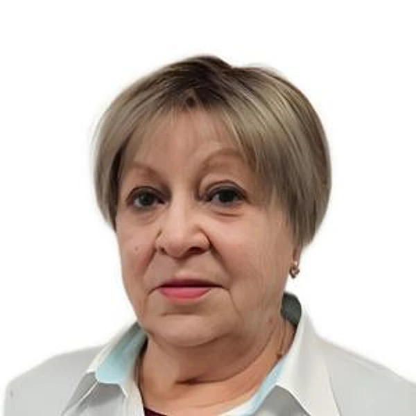 Безрукова Галина Михайловна — Педиатр, Сенгилей
