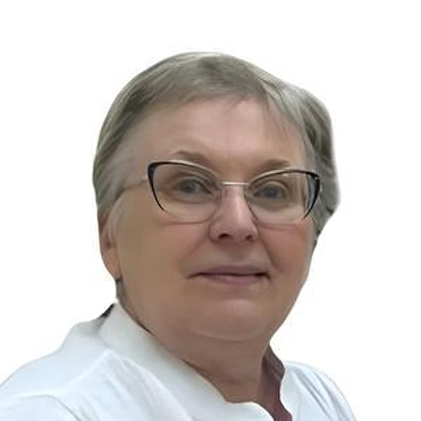 Иманакова Марина Владимировна — Функциональный диагност, Чита