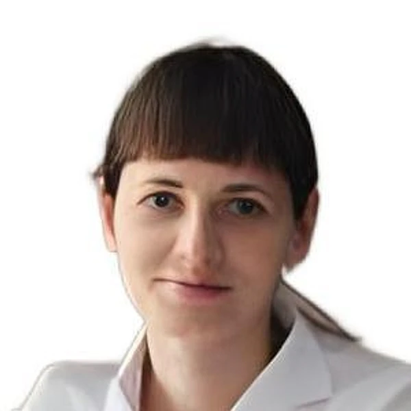 Кефер Екатерина Сергеевна — Функциональный диагност, Чита