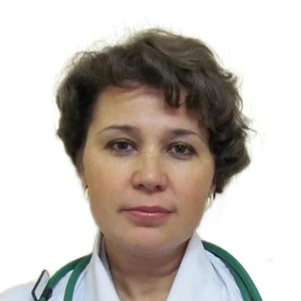 Сахабиева Гузел Иршатовна — Инфекционист, Бавлы