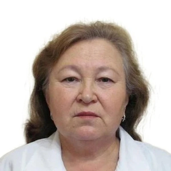 Ширкина Мария Ивановна — Офтальмолог (окулист), Бавлы
