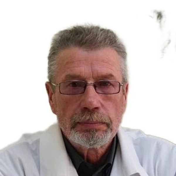Ергачев Владимир Иванович — Инфекционист, Болгар