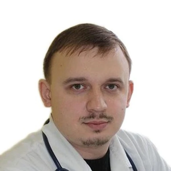 Ермилов Сергей Павлович — Терапевт, Болгар