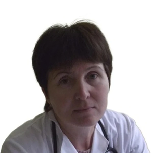 Иванова Ольга Анатольевна — Терапевт, Болгар