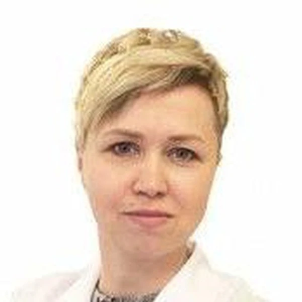 Смирнова Наталья Вячеславовна — Детский ЛОР, Мурманск