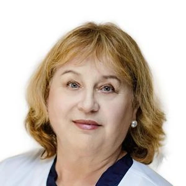 Крятова Татьяна Вадимовна — Кардиолог, Санкт-Петербург