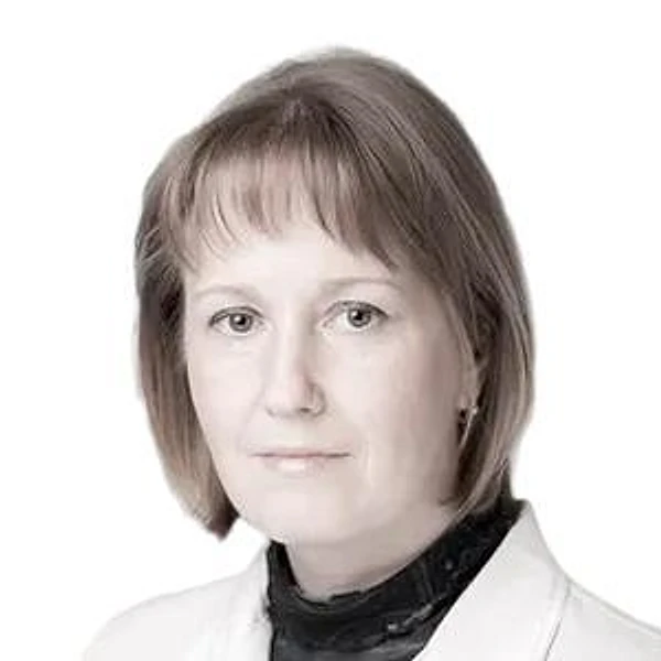Кузнецова Надежда Сергеевна — Педиатр, Санкт-Петербург