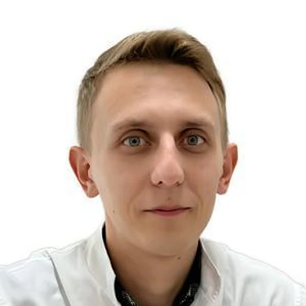 Саввин Владимир Евгеньевич — Невролог, Детский невролог, Саратов