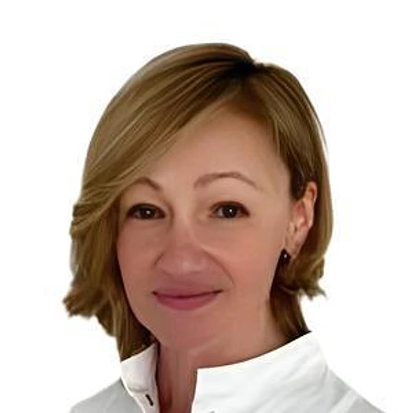 Шулева Анжелла Валерьевна — Рентгенолог, Новосибирск