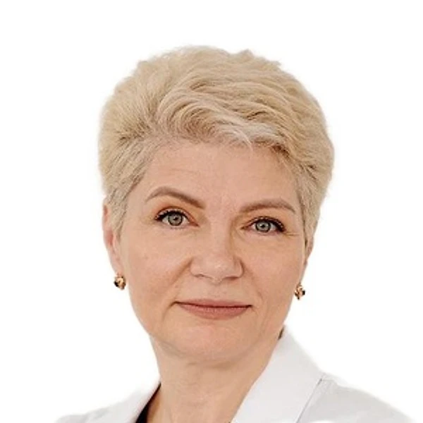 Парфенова Ирина Фридриховна — Детский стоматолог, Стоматолог, Москва