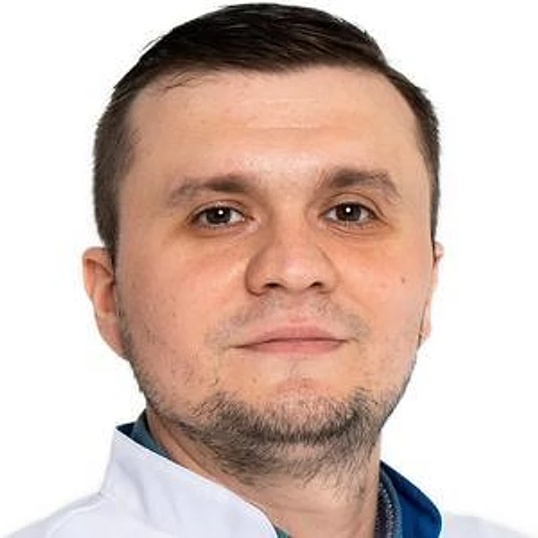 Черников Антон Игоревич — Пластический хирург, Санкт-Петербург