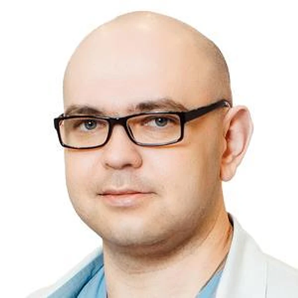 Бурков Денис Николаевич — Анестезиолог-реаниматолог, Чита