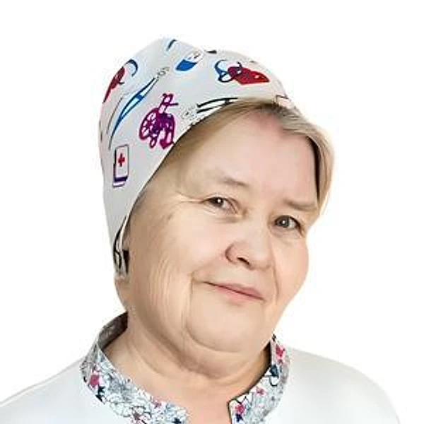 Киндулкина Зинаида Семёновна — Стоматолог, Йошкар-Ола
