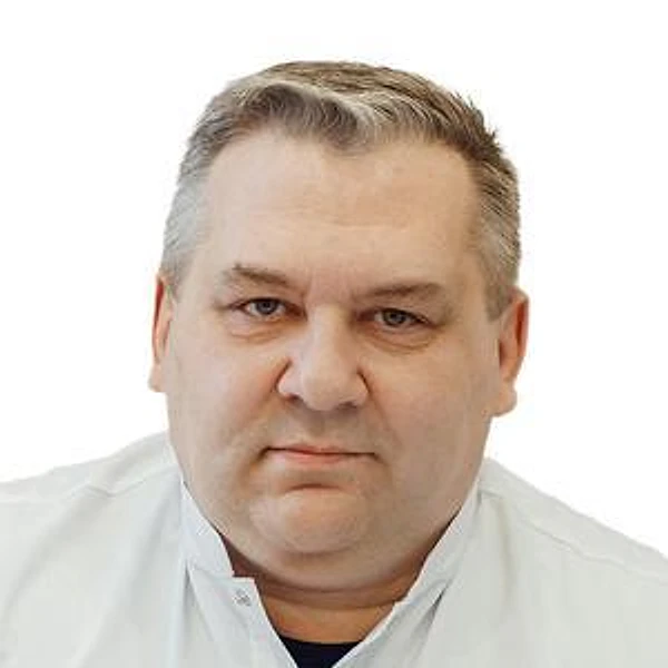 Медведев Михаил Борисович — Анестезиолог-реаниматолог, Чита
