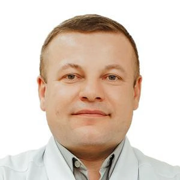 Митрошин Виктор Вячеславович — Анестезиолог-реаниматолог, Чита