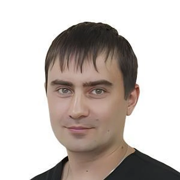 Смирнов Михаил Петрович — Физиотерапевт, Новосибирск