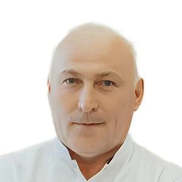 Семенов Андрей Александрович — Анестезиолог-реаниматолог, Чита