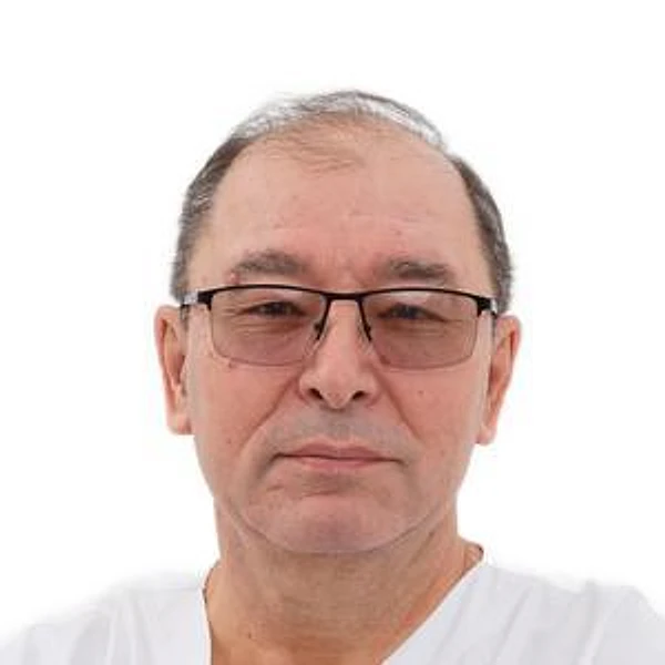Шишмарин Николай Георгиевич — Нейрохирург, Санкт-Петербург