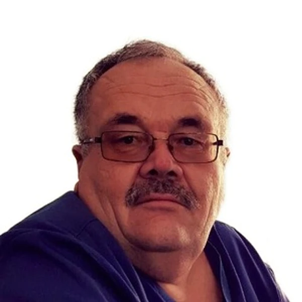 Храмцов Владимир Егорович — Анестезиолог-реаниматолог, Чита