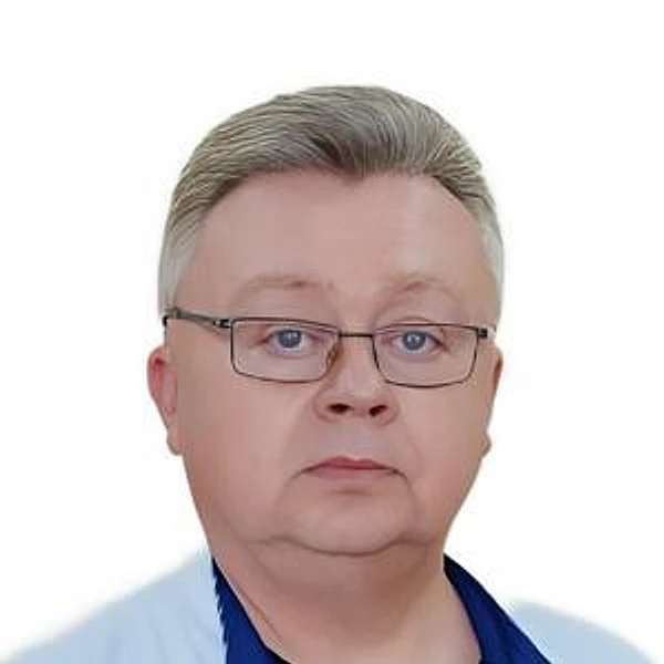 Тарамженин Михаил Валентинович — Рентгенолог, Нижний Новгород