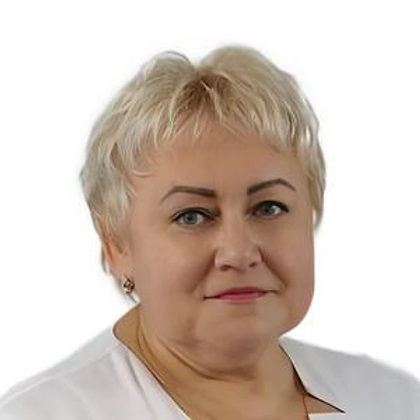 Белоглазова Светлана Михайловна — Гастроэнтеролог, Нижневартовск