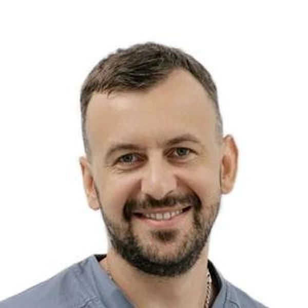 Рудомин Дмитрий Александрович — Стоматолог-ортопед, Москва